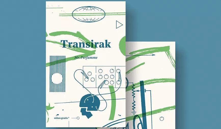 Fragmento de Transirak&nbsp;(niños gratis*, 2019)