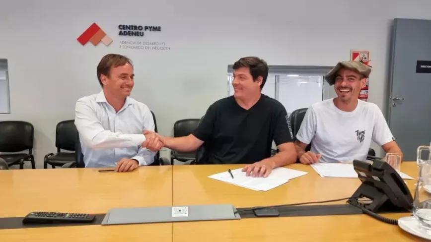 El gobierno de Neuquén oficializó la creación de dos proyectos industriales para promover el desarrollo económico en zonas poco habitadas. 