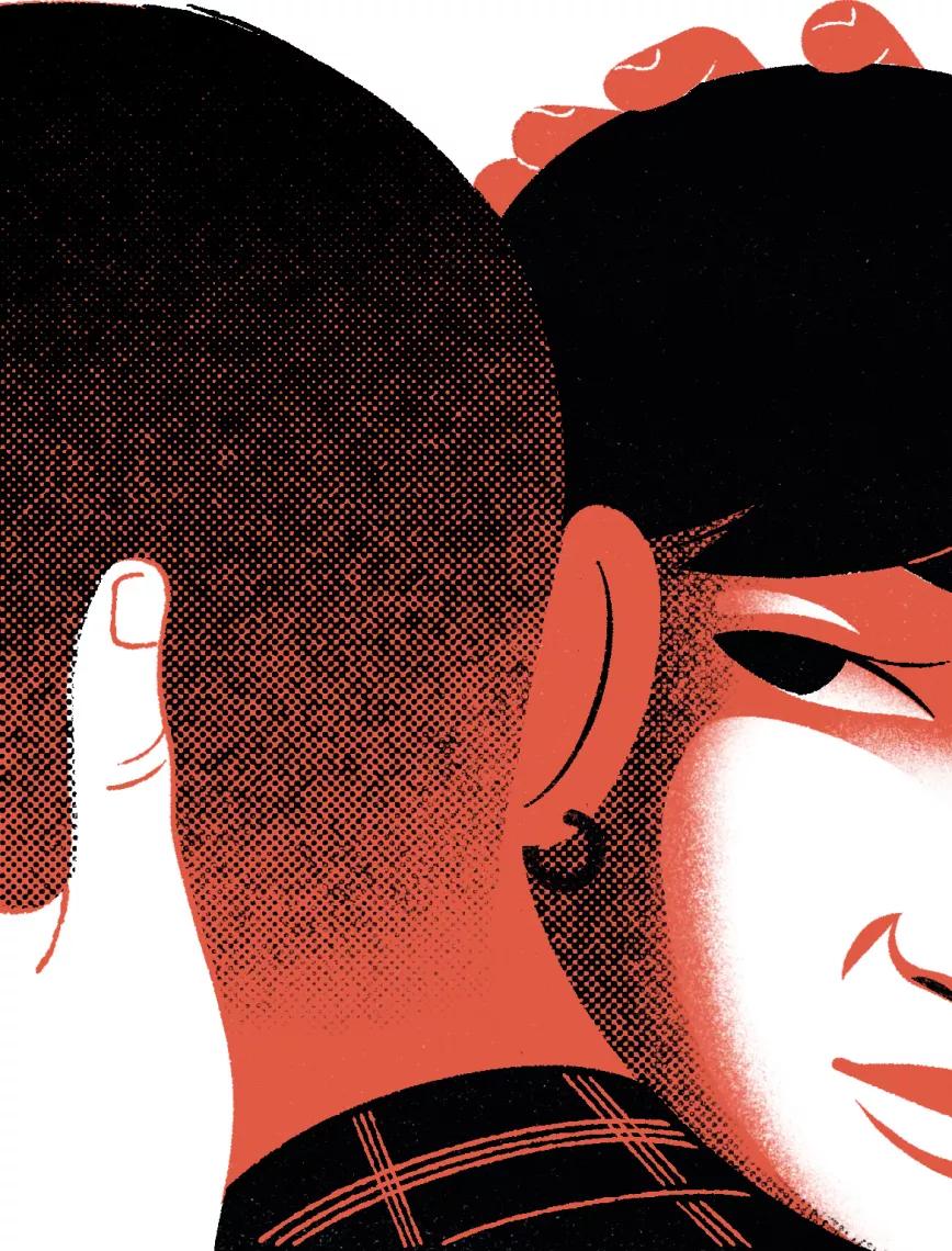 La loteria. Consultorio Jurídico Ilustración: Julio Fuentes