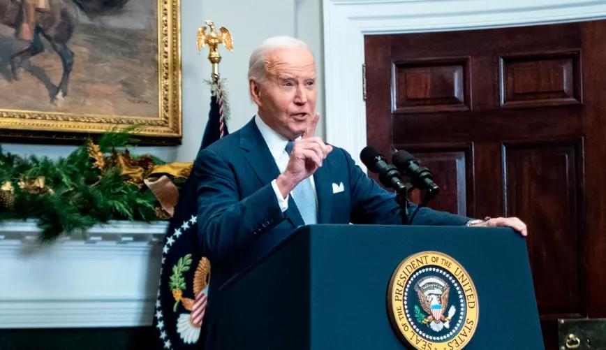 Joe Biden conmuta las penas a 2.500 personas condenadas por delitos menores de drogas