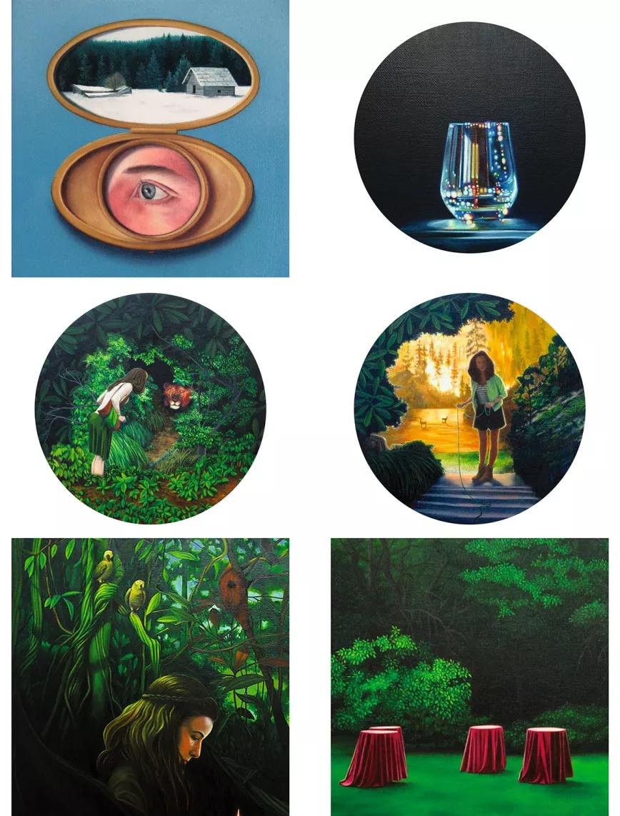 Juana García Pozuelo o la belleza misteriosa