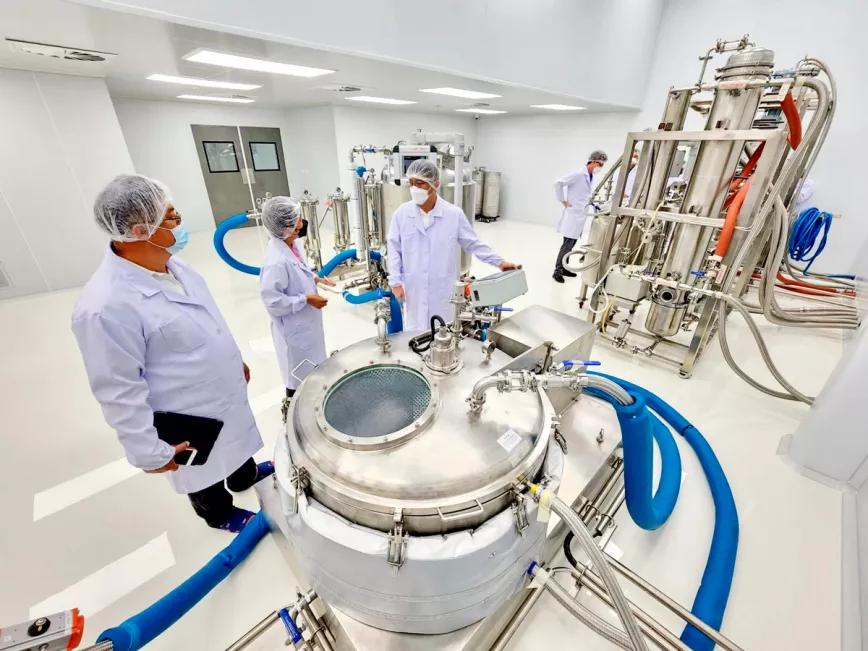 ¿Cuál es la empresa española que proveerá de cannabis medicinal a Ucrania?