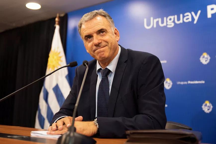 Yamandú Orsi designó nuevas autoridades para la política de drogas