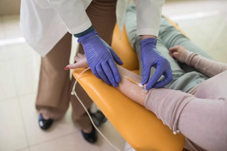 Un hospital público argentino utiliza ketamina para combatir la depresión