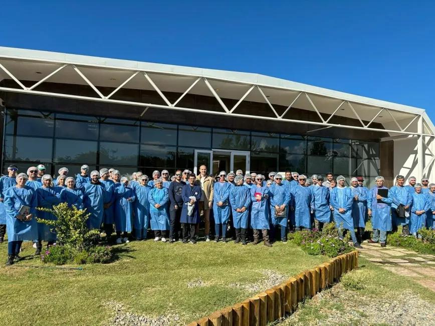 Aceite medicinal Federal de Agrogenética Riojana.
