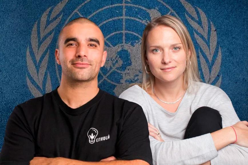 Quiénes son los dos latinos que estarán presentes en la Comisión de Estupefacientes de Naciones Unidas