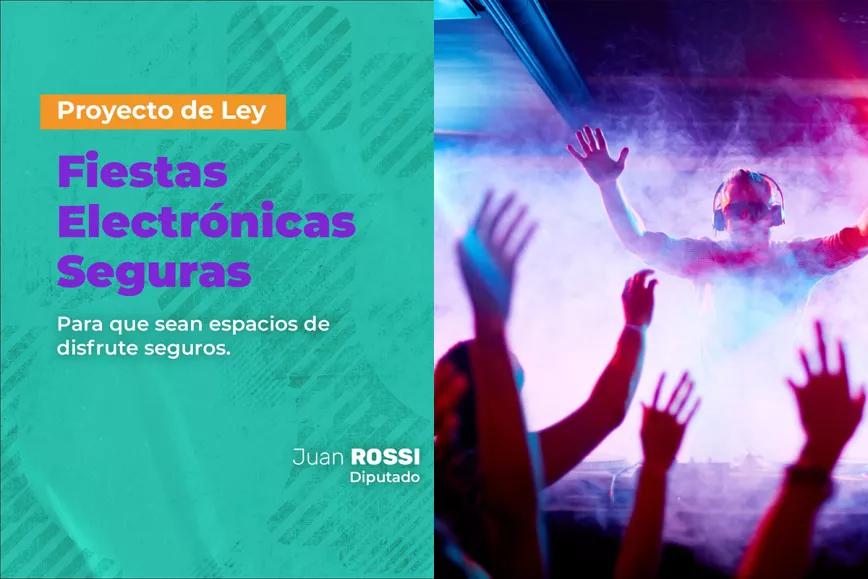La provincia argentina de Entre Ríos propone una ley para reducir daños por consumo de drogas en fiestas electrónicas