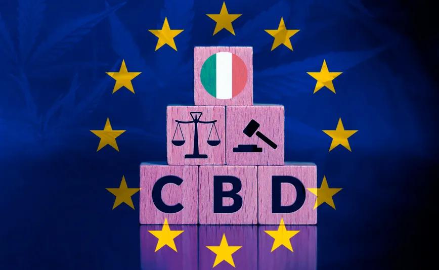 Bruselas dilata su intervención por las intenciones de Italia de prohibir el CBD