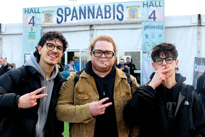 La nostalgia adelantada de la última Spannabis en Barcelona