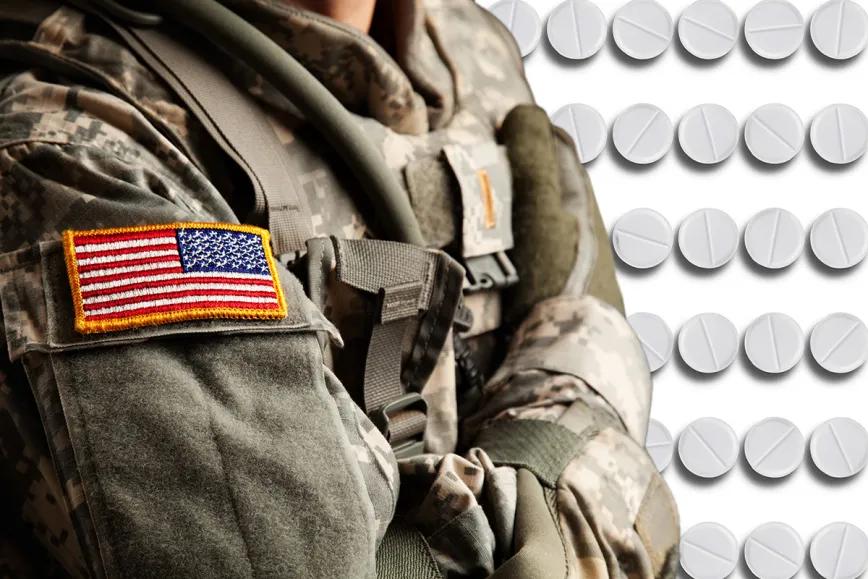 EEUU realizará ensayos clínicos con MDMA con militares en activo