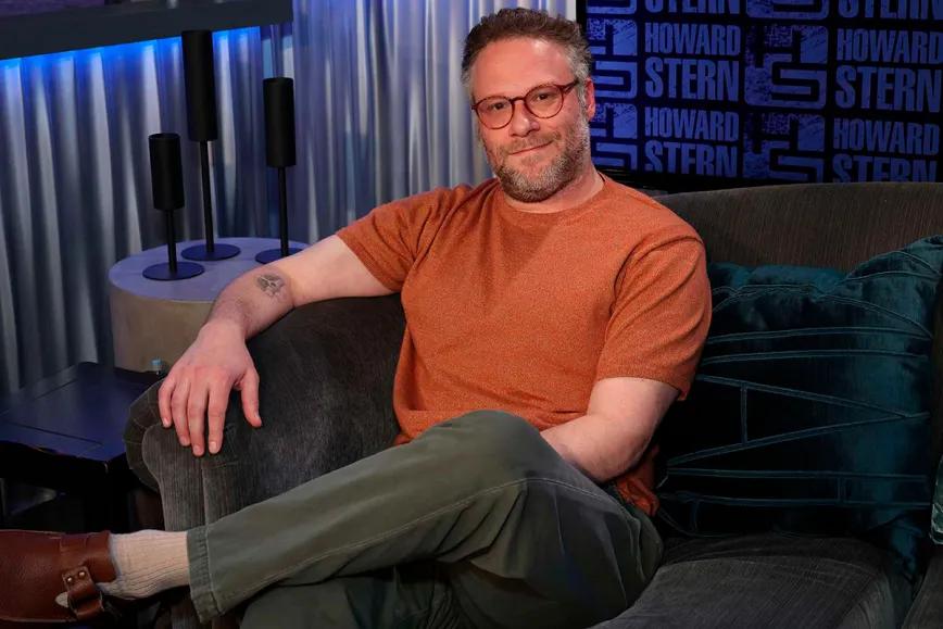 Cuál es el único lugar en el que Seth Rogen se abstiene a fumar marihuana