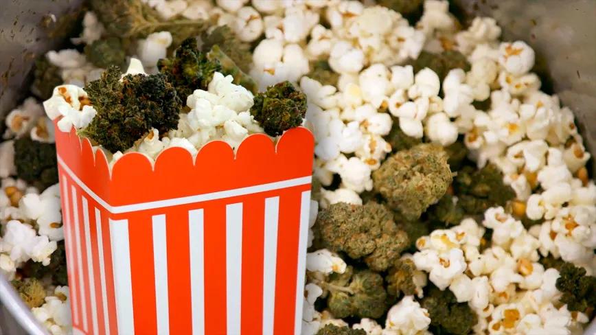 Nueva York planea habilitar el consumo de cannabis en las salas de cine