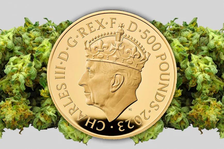 El Rey Carlos III estaría utilizando cannabis para tratar su cáncer de próstata