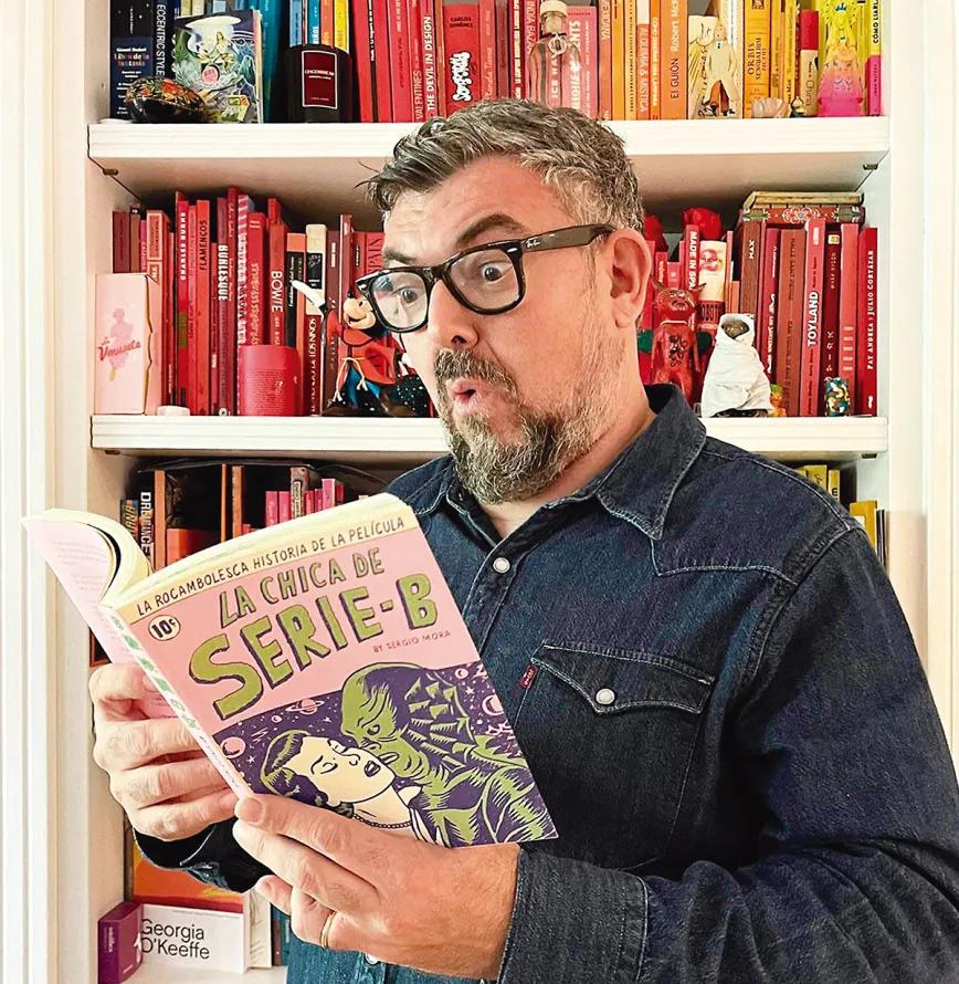 Entrevista a Sergio Mora