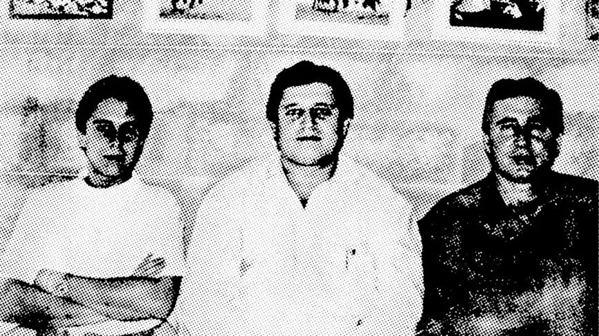 El clan Ochoa. Por Rafael Zaragoza.