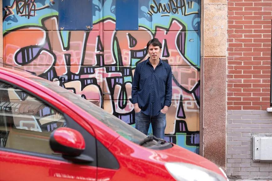 “Siempre ha sido así, las drogas se toman para eso, por el estímulo que brindan, por el dolor que quitan y el placer que proporcionan”, dice Fidel Moreno