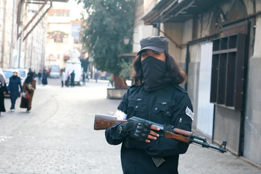 Anarquía, drogas y esperanza en una Siria en transición