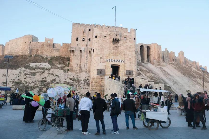 Anarquía, drogas y esperanza en una Siria en transición