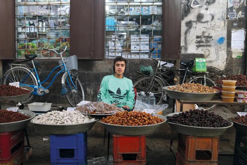 Anarquía, drogas y esperanza en una Siria en transición