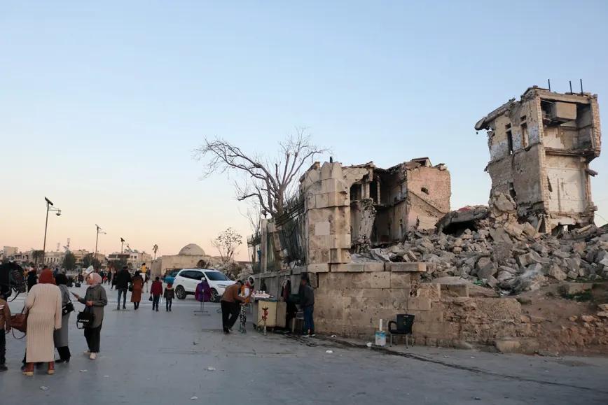 Anarquía, drogas y esperanza en una Siria en transición