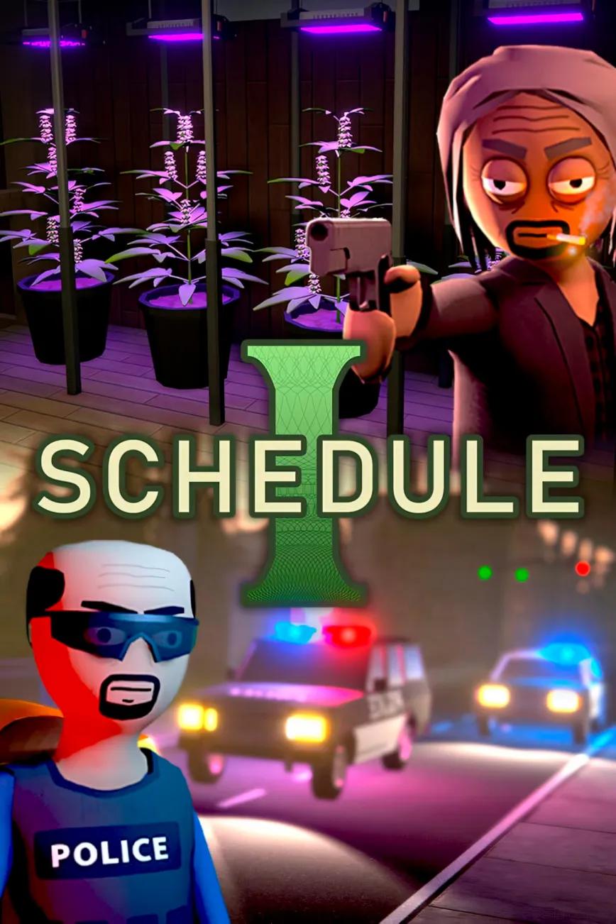 Schedule I: el videojuego que convierte el narcotráfico en un imperio virtual