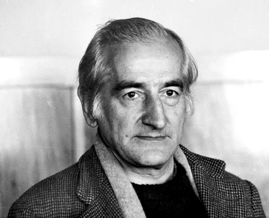 Héctor Germán Oesterheld.