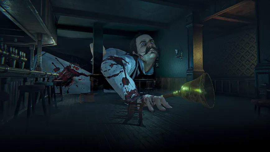 Ten Bells (Hillfort Games, 2024) 