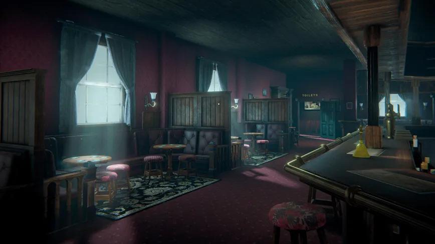 Ten Bells (Hillfort Games, 2024) 