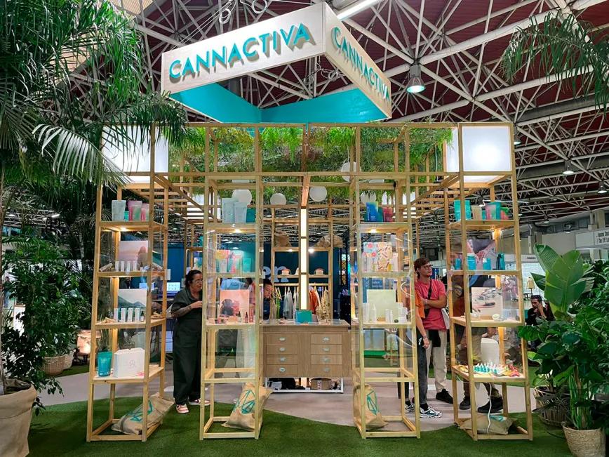 Cannactiva: Marca de CBD número 1 en España consolida su posición en un mercado en transformación