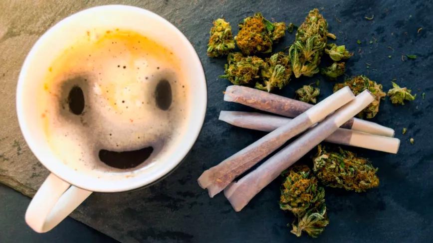 Despertar, liar y encender: el ritual del "wake and bake" gana adeptos
