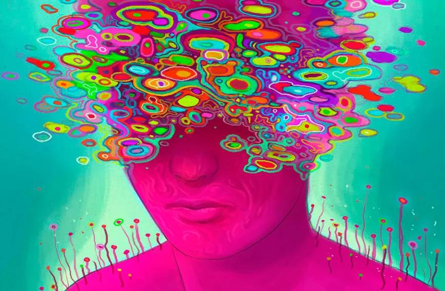 Psicodélicos y creatividad: la ciencia confirma una conexión más allá del mito