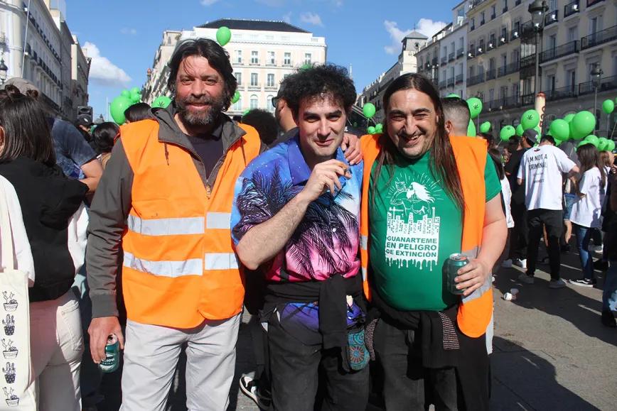 MMMM 2025 La llama no se apaga. Por Fidel Moreno