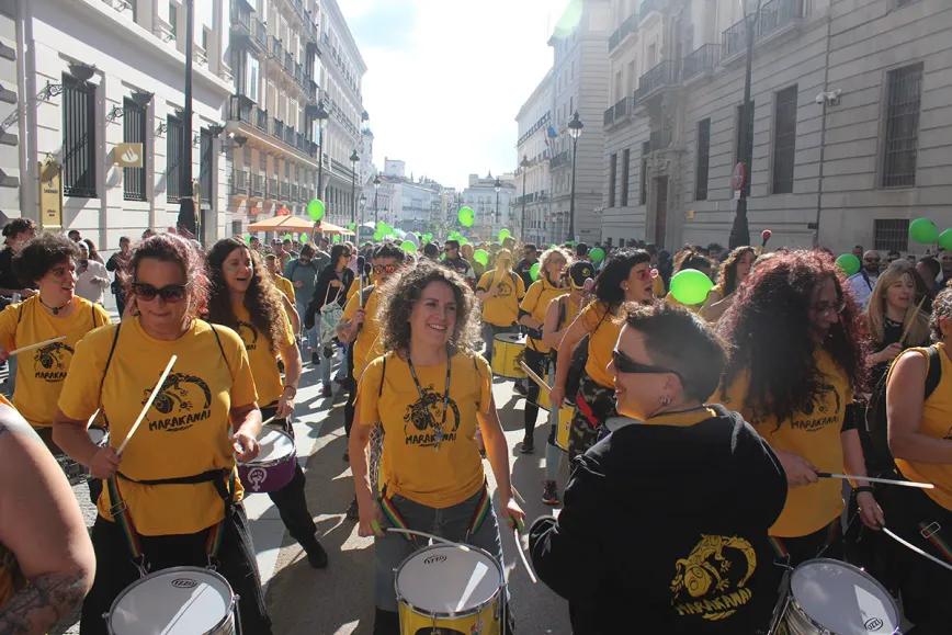 MMMM 2025 La llama no se apaga. Por Fidel Moreno