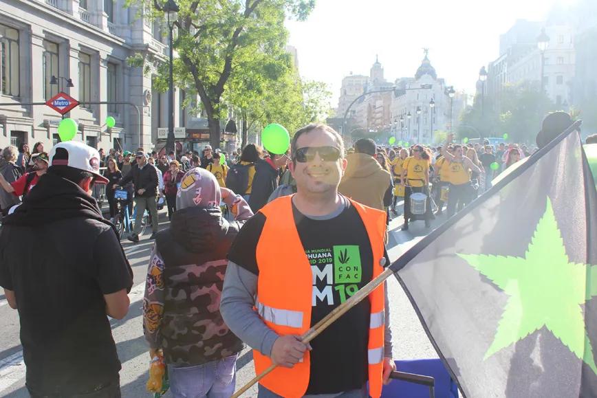 MMMM 2025 La llama no se apaga. Por Fidel Moreno