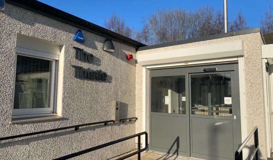 Glasgow supera los mil usos en su nueva sala de consumo seguro de drogas