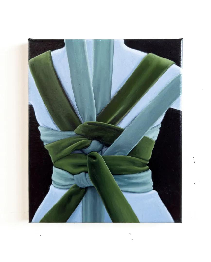 Victoria Iranzo o la poética de lo orgánico 