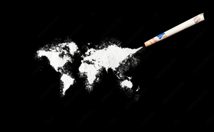La producción y circulación global de cocaína siguen en aumento