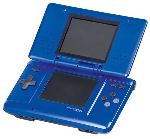Nintendo DS.