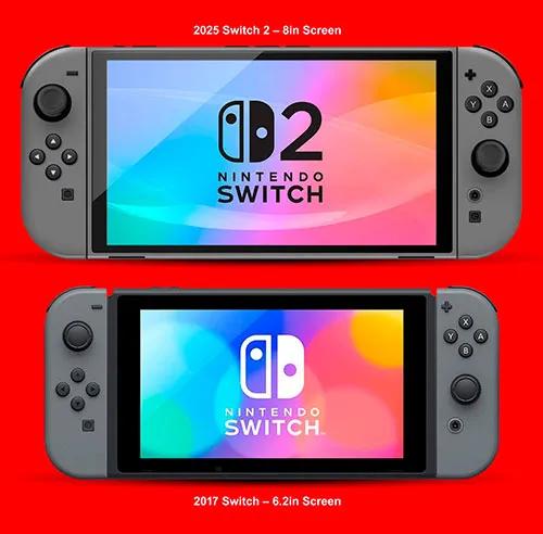 Nintendo Switch 2.