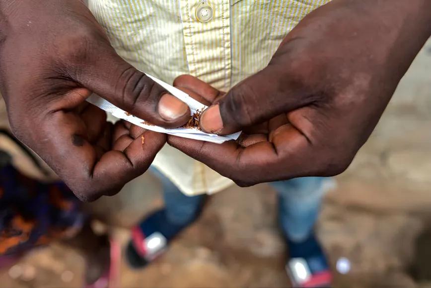 Sierra Leona declara emergencia nacional por consumo de "kush"