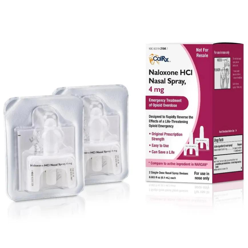 CalRx Naloxone