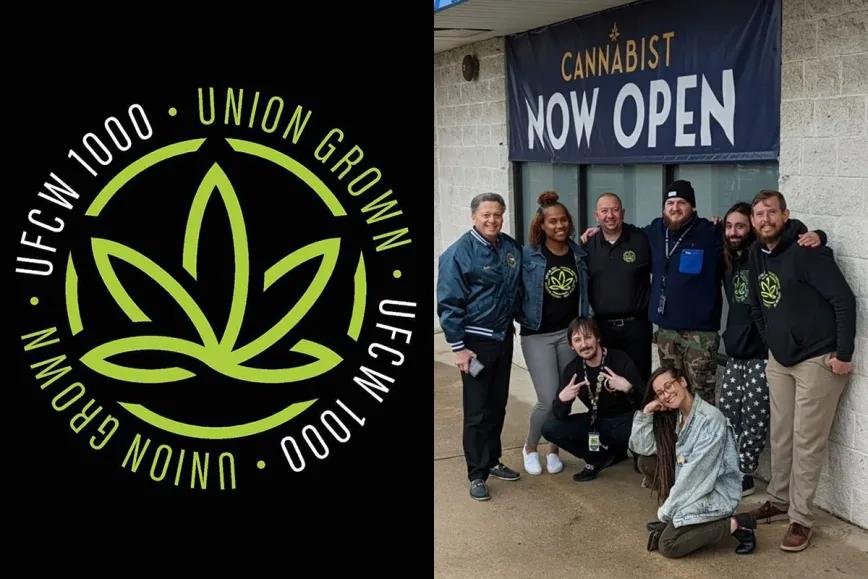 Trabajadores del cannabis se sindicalizan en Nueva Jersey