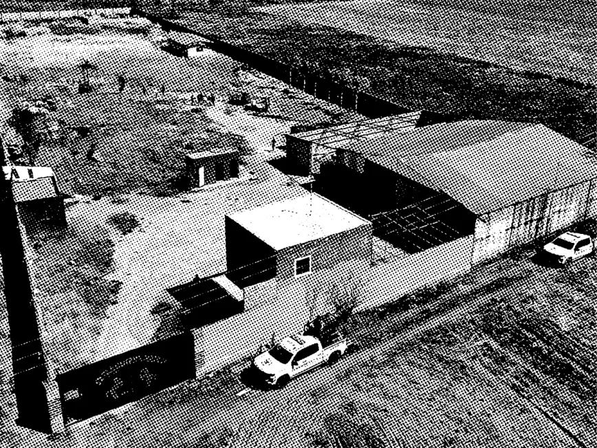 El rancho del terror