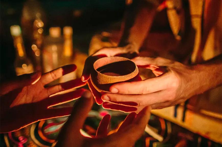 Los potenciales beneficios de una experiencia intensa con ayahuasca
