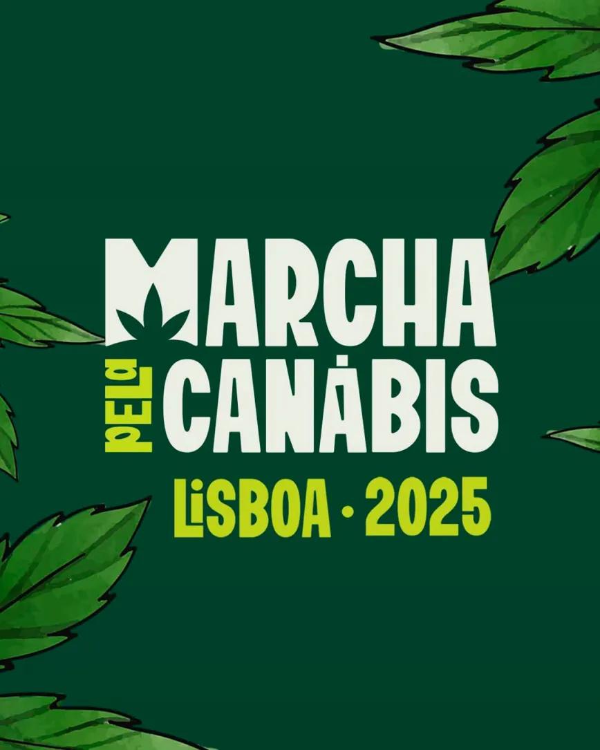 Portugal marcha por la legalización total del cannabis