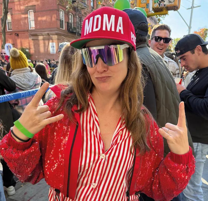 La increíble y apasionante historia del éxtasis, según Rachel Nuwer