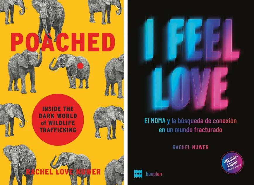 La increíble y apasionante historia del éxtasis, según Rachel Nuwer
