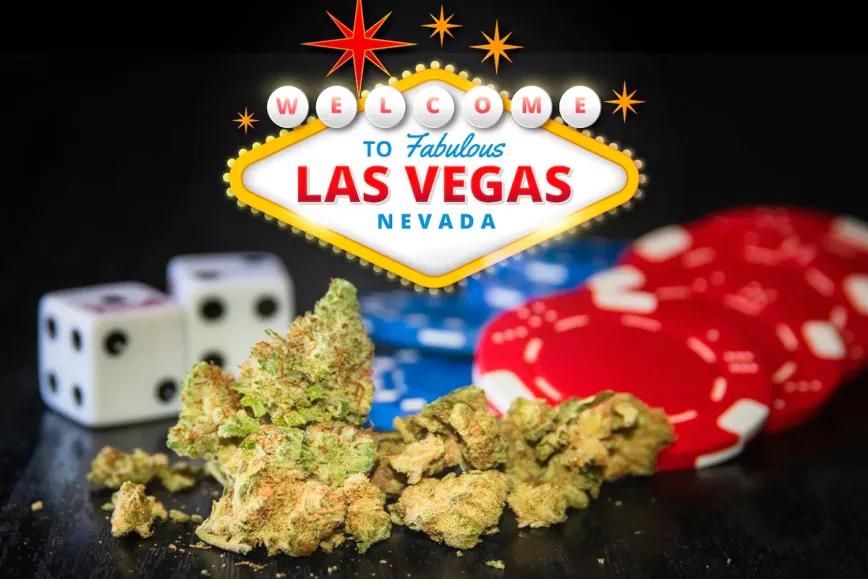 Los estadounidenses apoyan el consumo de cannabis en casinos