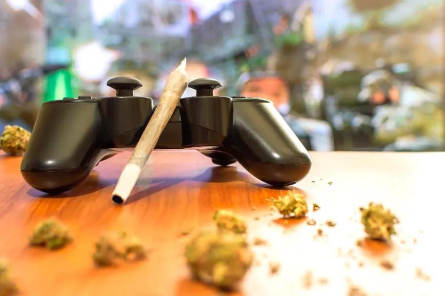 El vínculo entre cannabis y videojuegos bajo revisión científica