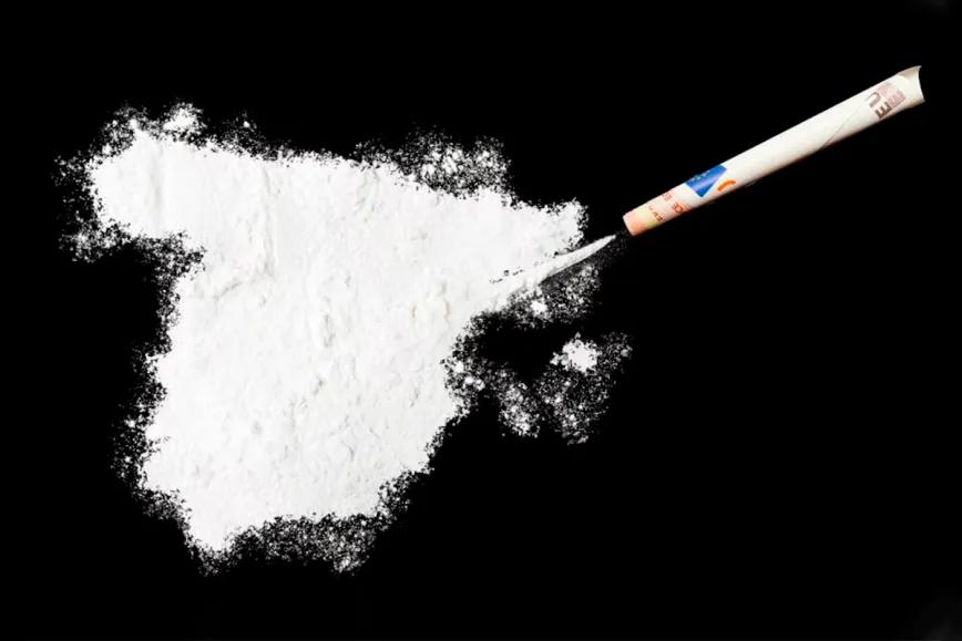 El uso de cocaína está normalizado, pero no queremos hablar del tema 